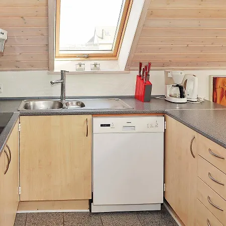 Holiday Home Hvide Sande XVI בית נופש Bjerregård