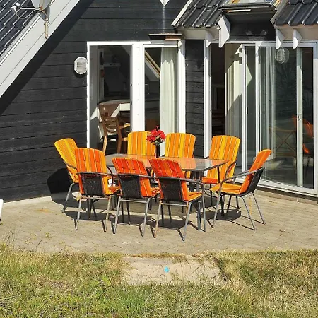 Holiday Home Hvide Sande XVI בית נופש *
