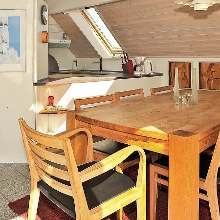 Holiday Home Hvide Sande XVI