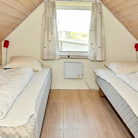 בית נופש Holiday Home Hvide Sande XVI Bjerregård