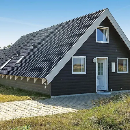 Holiday Home Hvide Sande XVI בית נופש Bjerregård