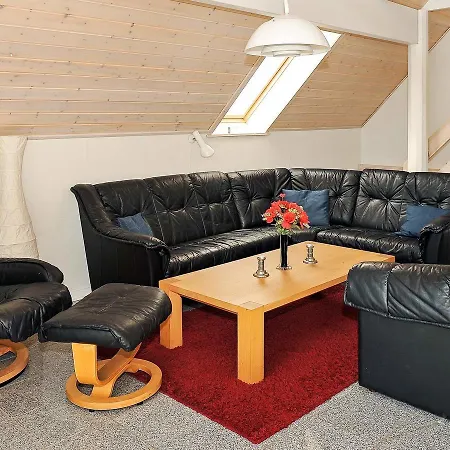 בית נופש Holiday Home Hvide Sande XVI Bjerregård