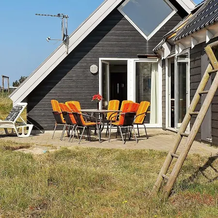 Holiday Home Hvide Sande XVI Bjerregård