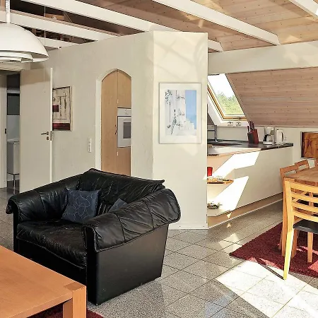 Holiday Home Hvide Sande XVI בית נופש