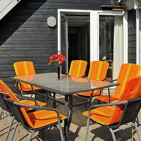 Holiday Home Hvide Sande XVI בית נופש *