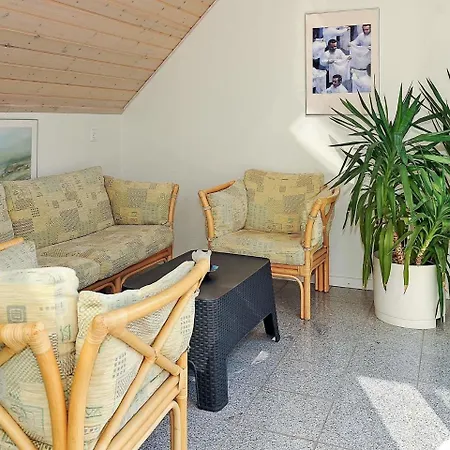 Holiday Home Hvide Sande XVI בית נופש Bjerregård